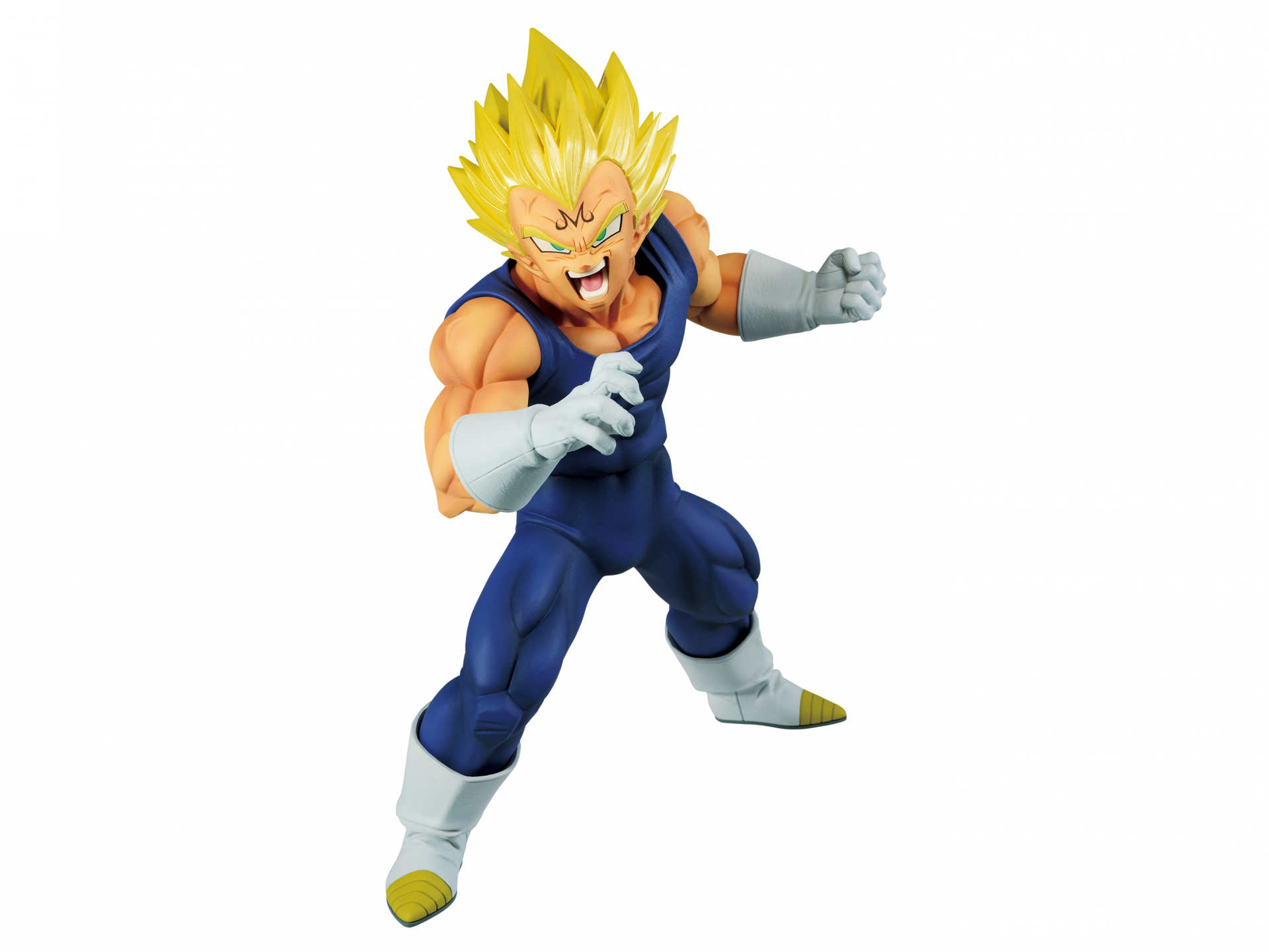 Majin Vegeta fait irruption dans la série MAXIMATIC avec une présence écrasante !